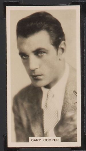 5 Gary Cooper